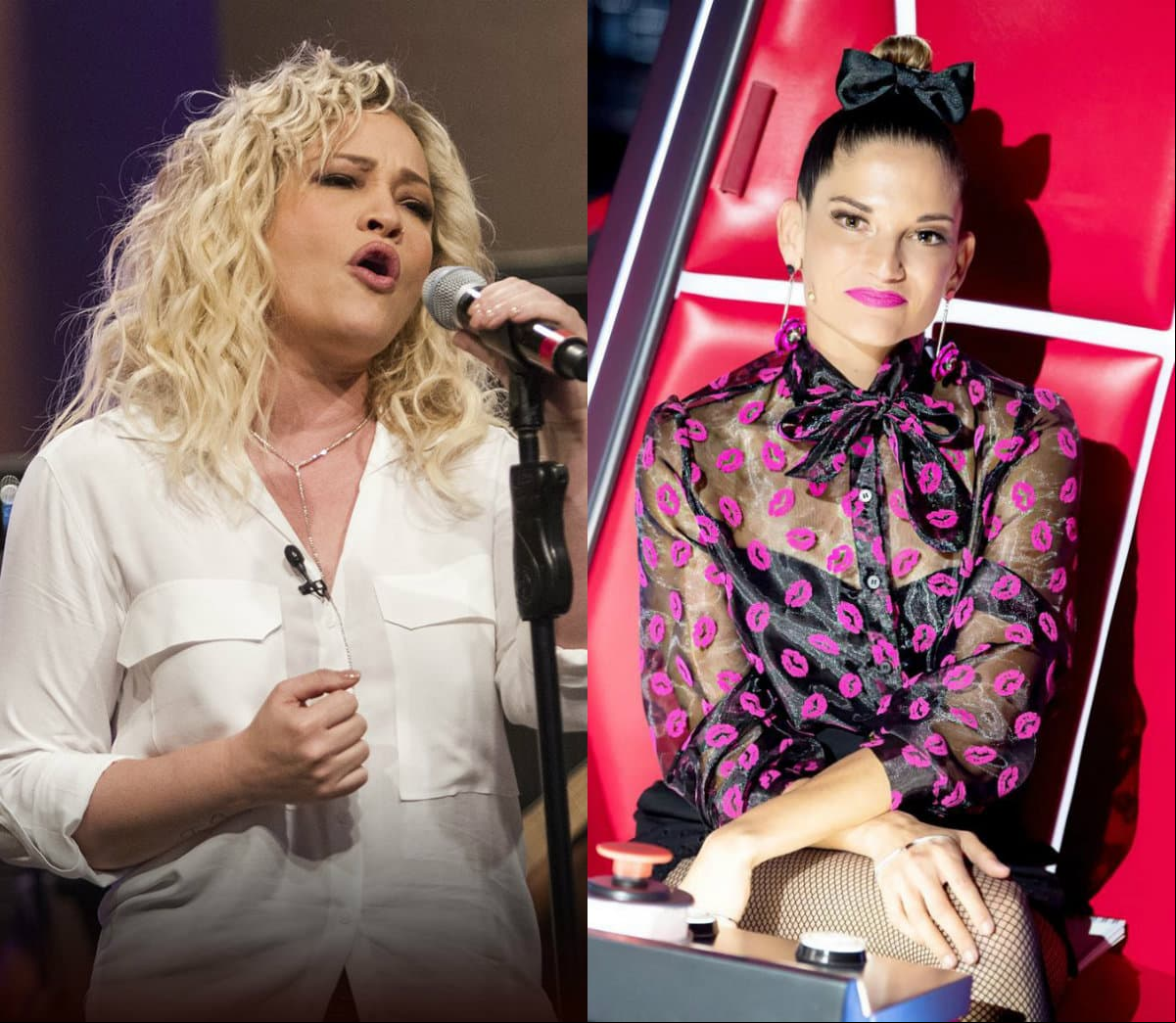 Erika Alcocer le responde a Natalia Jiménez tras eliminación de ‘La Voz… México’