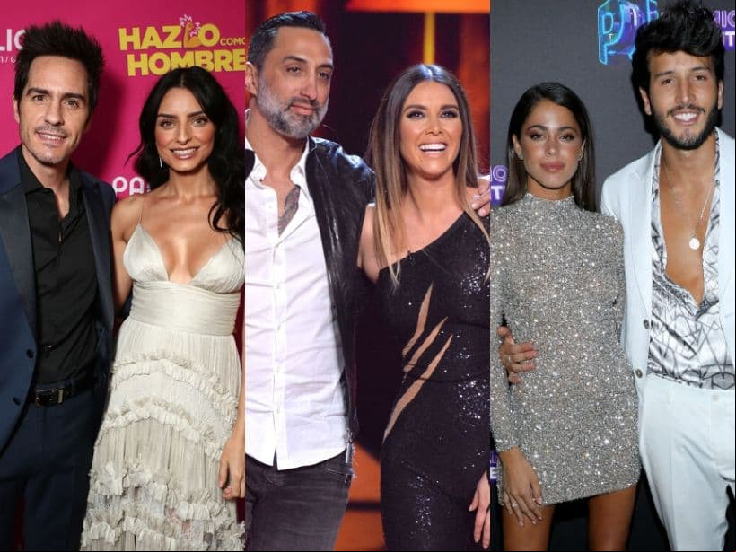 En estos primeros seis meses del 2020, varias parejas de famosos decidieron terminar su relación. Te contamos la historia de cada uno en las siguientes fotos.