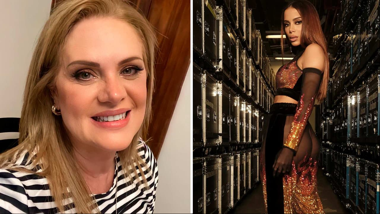 Erika Buenfil se avienta tremendo twerking al estilo de Anitta