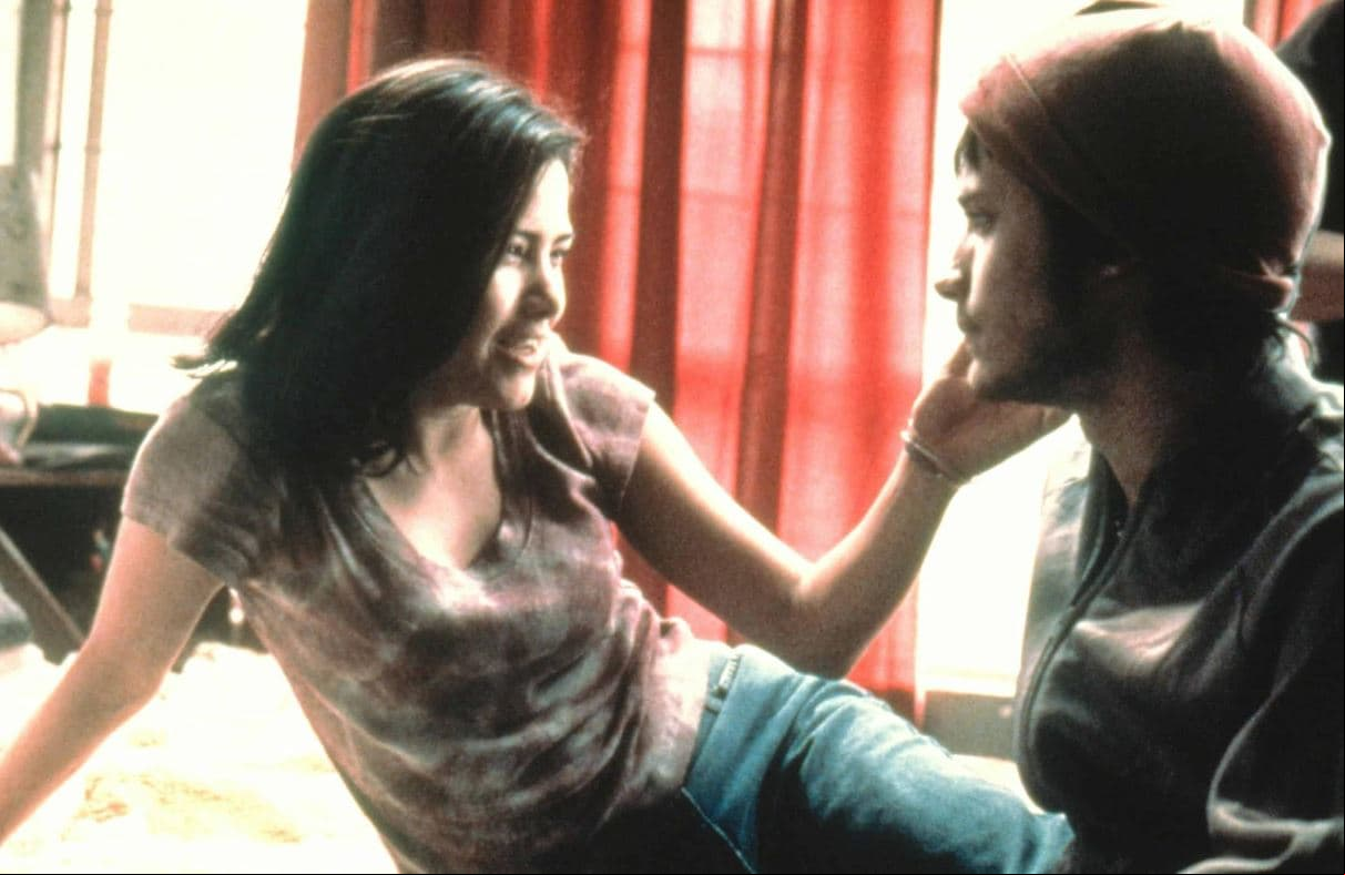 Amores perros.