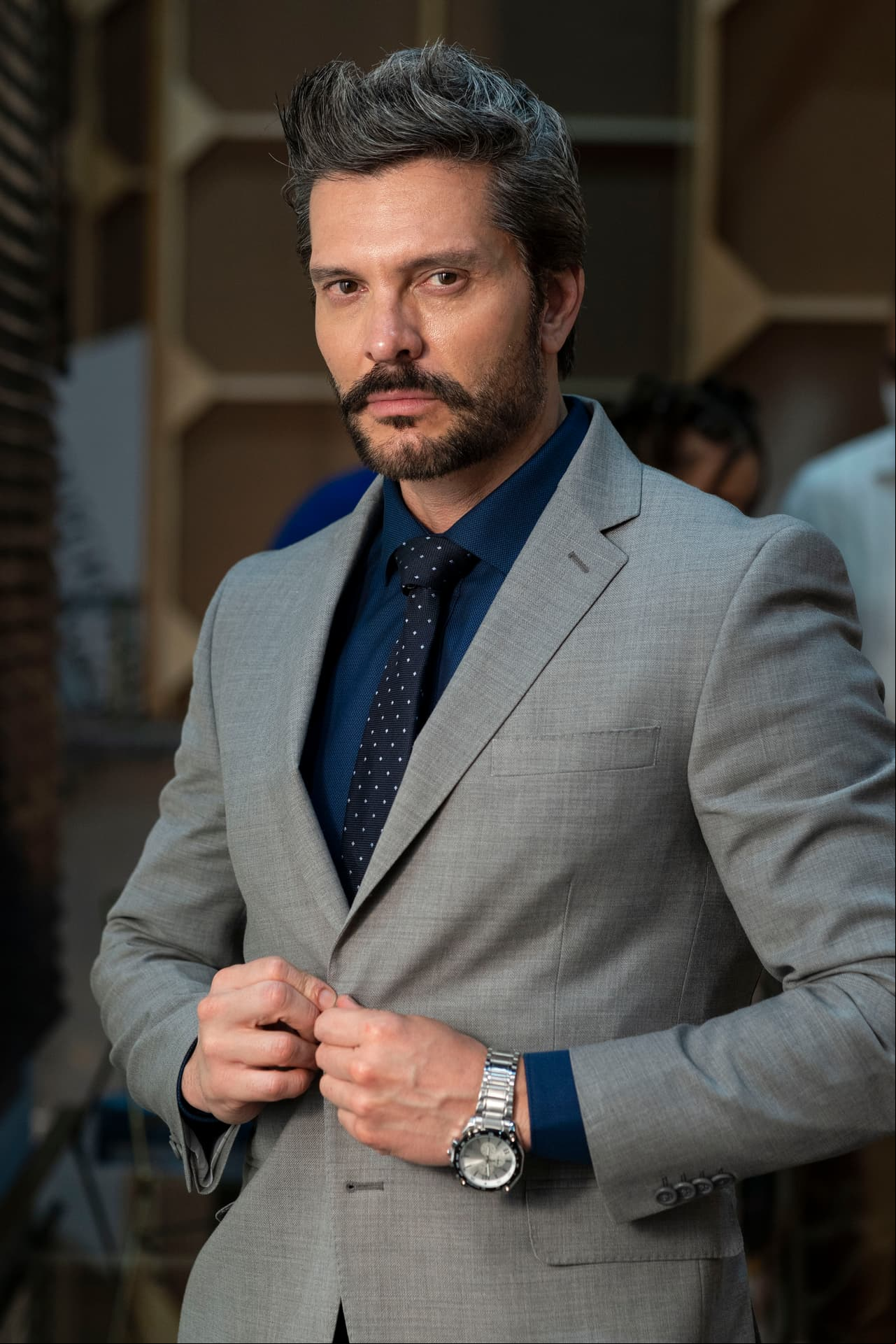Marcelo Córdoba será el gran villano de ‘S.O.S Me estoy enamorando’: “No podía pedir más”