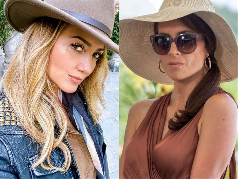Andrea Legarreta exhibe ‘ajuste de cuentas’ con actriz que dio tremenda cachetada a su hija Nina