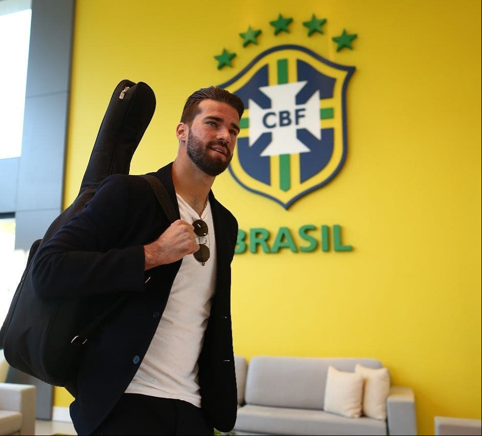 Alisson Becker de Brasil