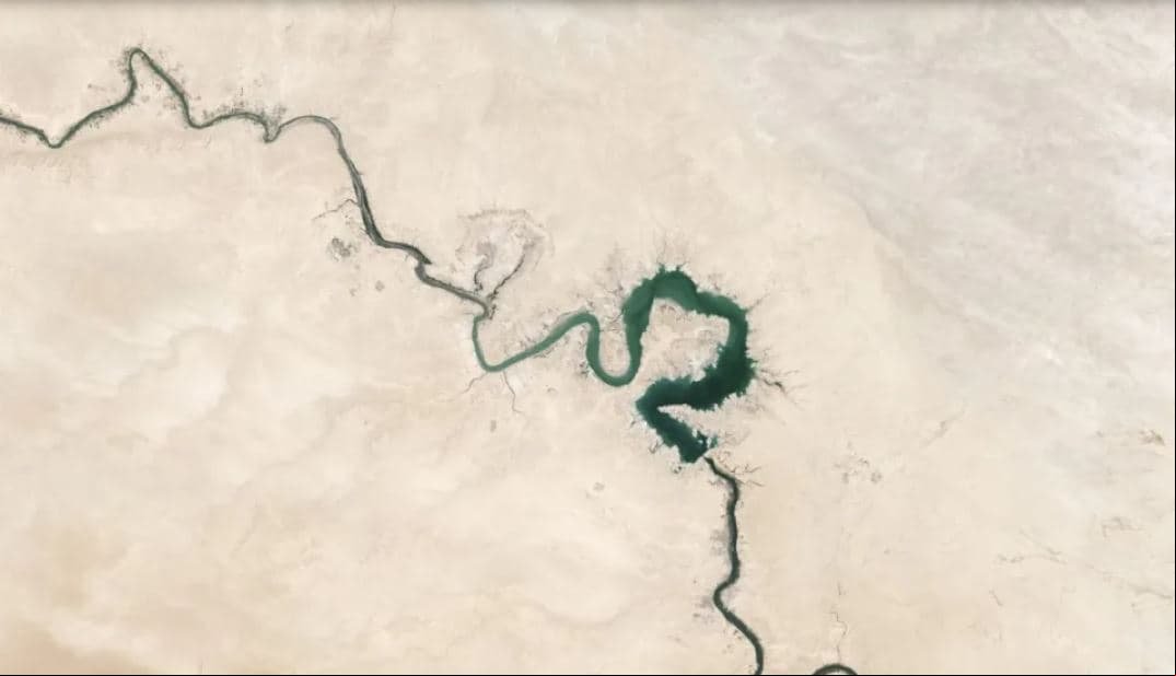Río Éufrates