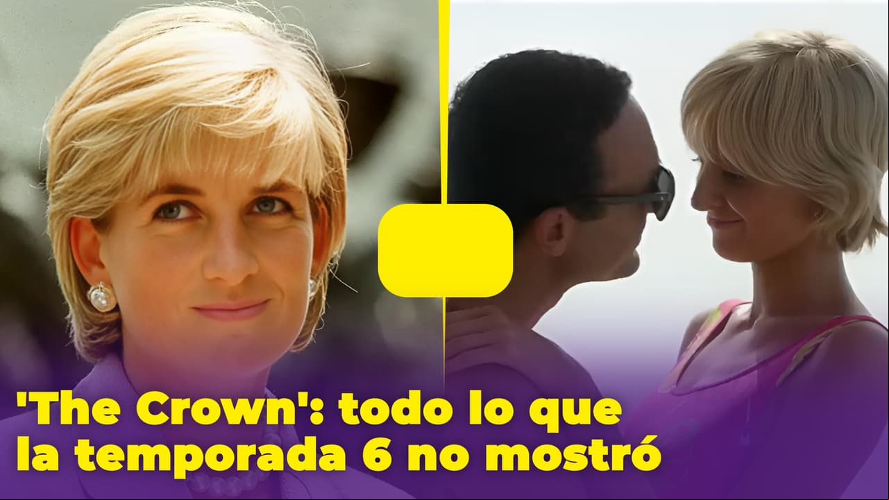 'The Crown 6' no mostró todo lo que sufrió Lady Di: la reacción de William fue mucho peor