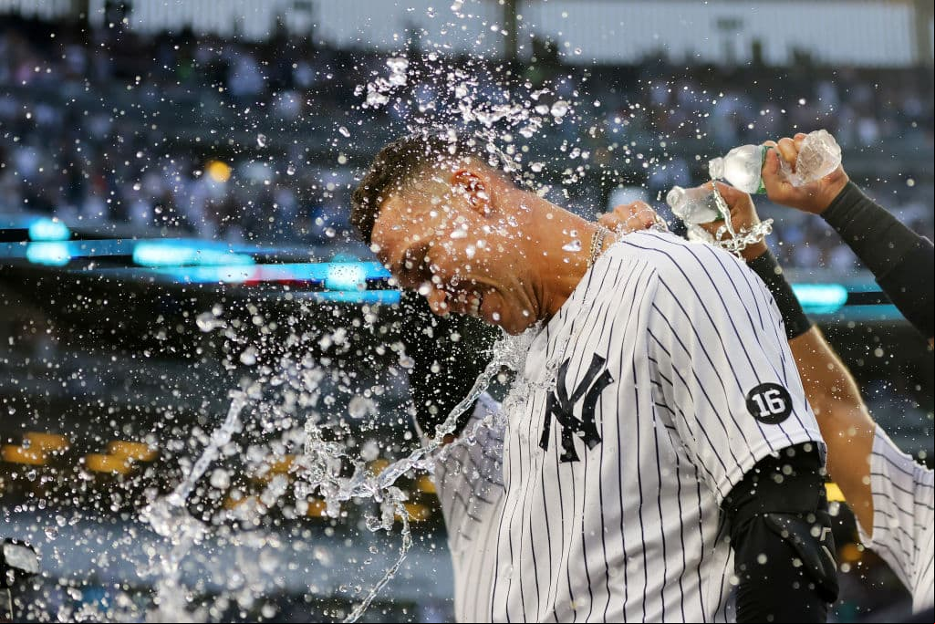 Los Yankees tienen la mayor cantidad de campeonatos de todos los equipos de la MLB, habiendo ganado la Serie Mundial un total de 27 veces.