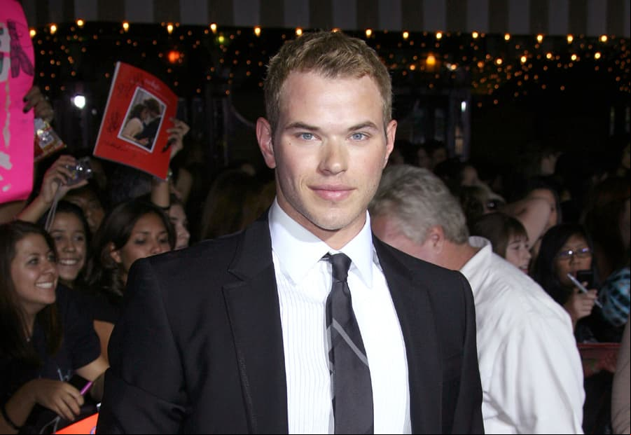 Lutz interpretó a 'Emmett Cullen' (The Grosby Group)