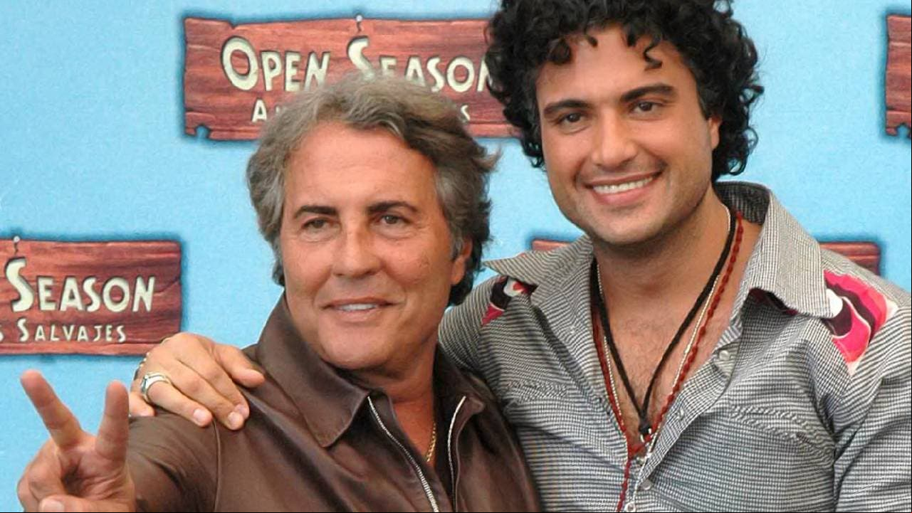 "Fue duro": Jaime Camil comparte que sufrió violencia física de su padre