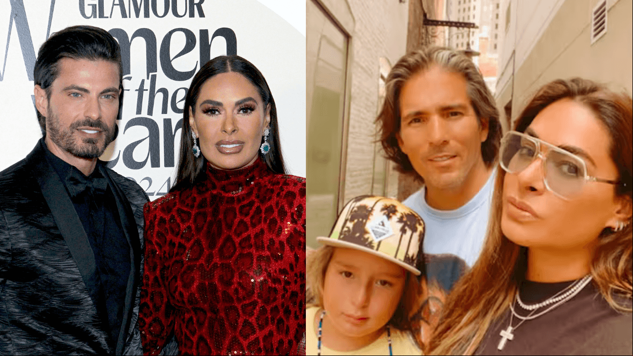 Galilea Montijo reaparece junto a su exesposo y celebra el cumpleaños de su hijo; así reacciona su novio