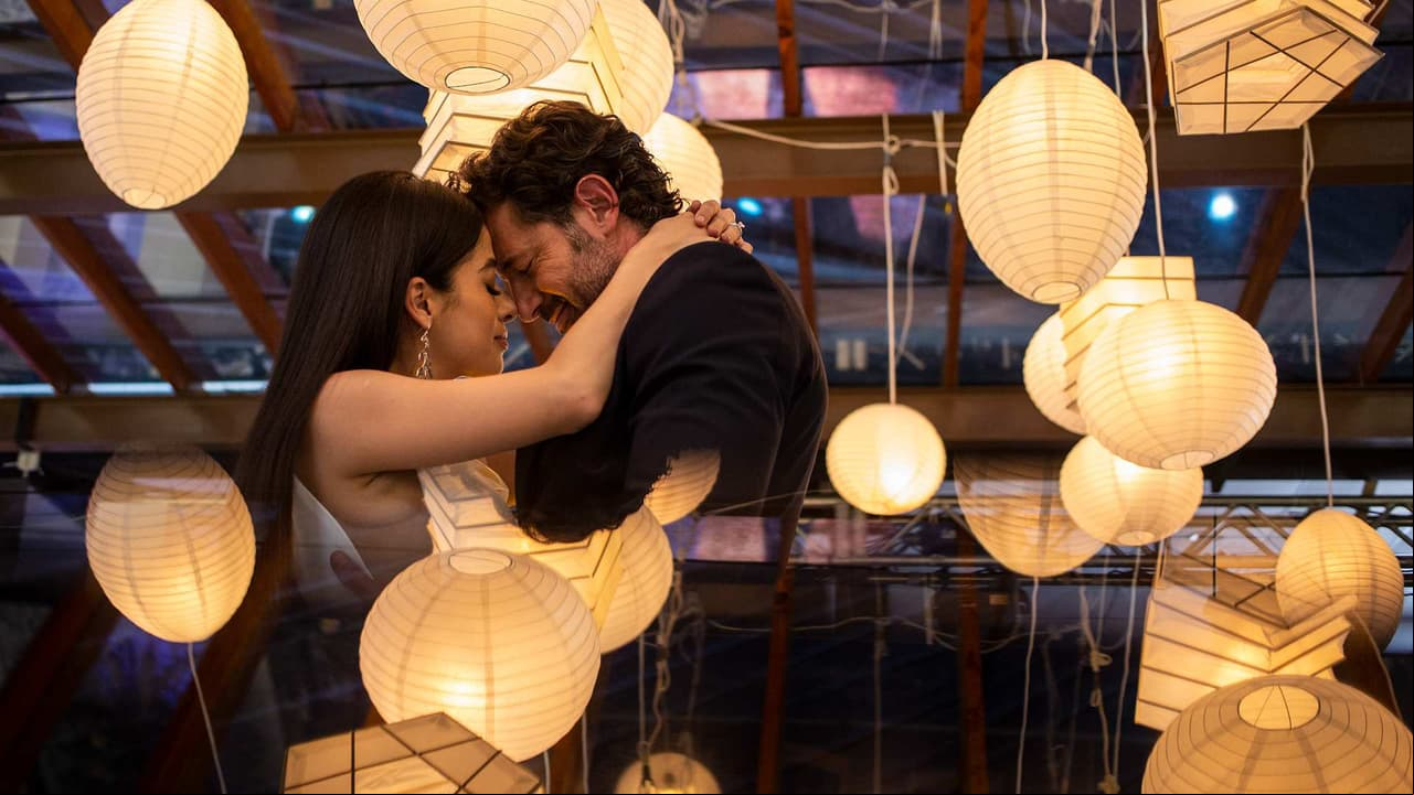 ¡Vera y Pedro fueron felices para siempre!