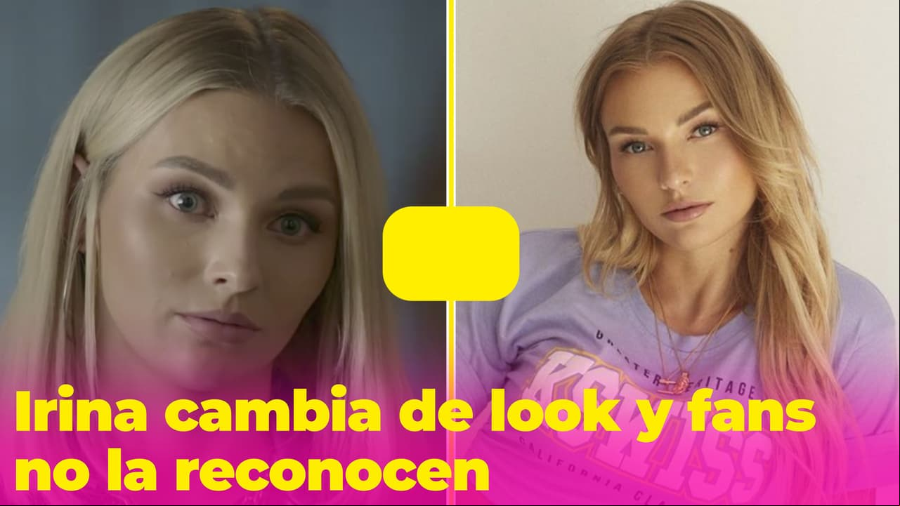 Irina Baeva cambia de look y luce tan diferente que sus fans apenas la reconocen