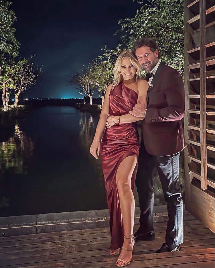 Irina Baeva y Gabriel Soto serán los invitados especiales de Guerreros 2021