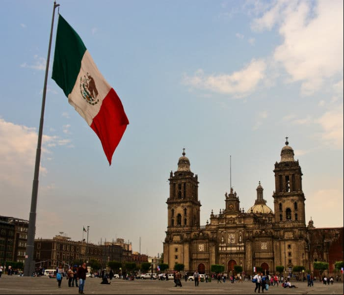 Los mejores conciertos en el Zócalo de 2017