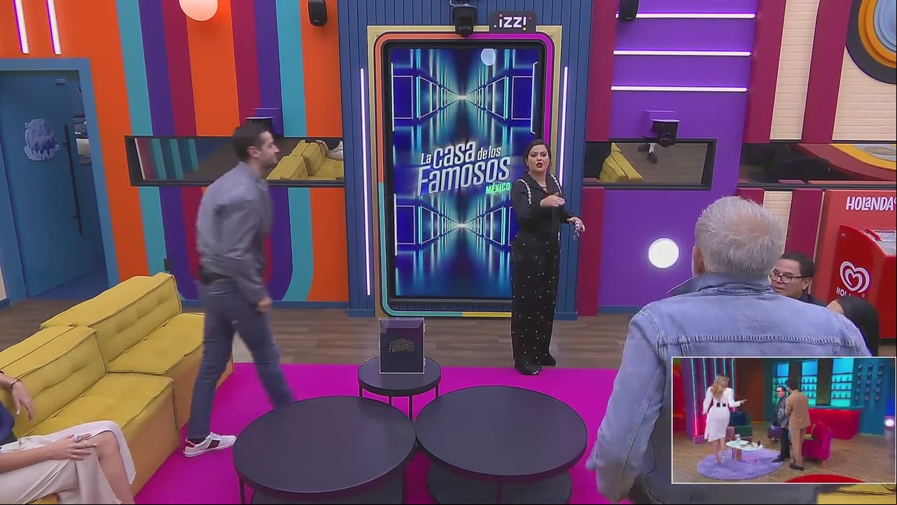 Arath de la Torre y Mariana Echeverría se dijeron esto tras nominación