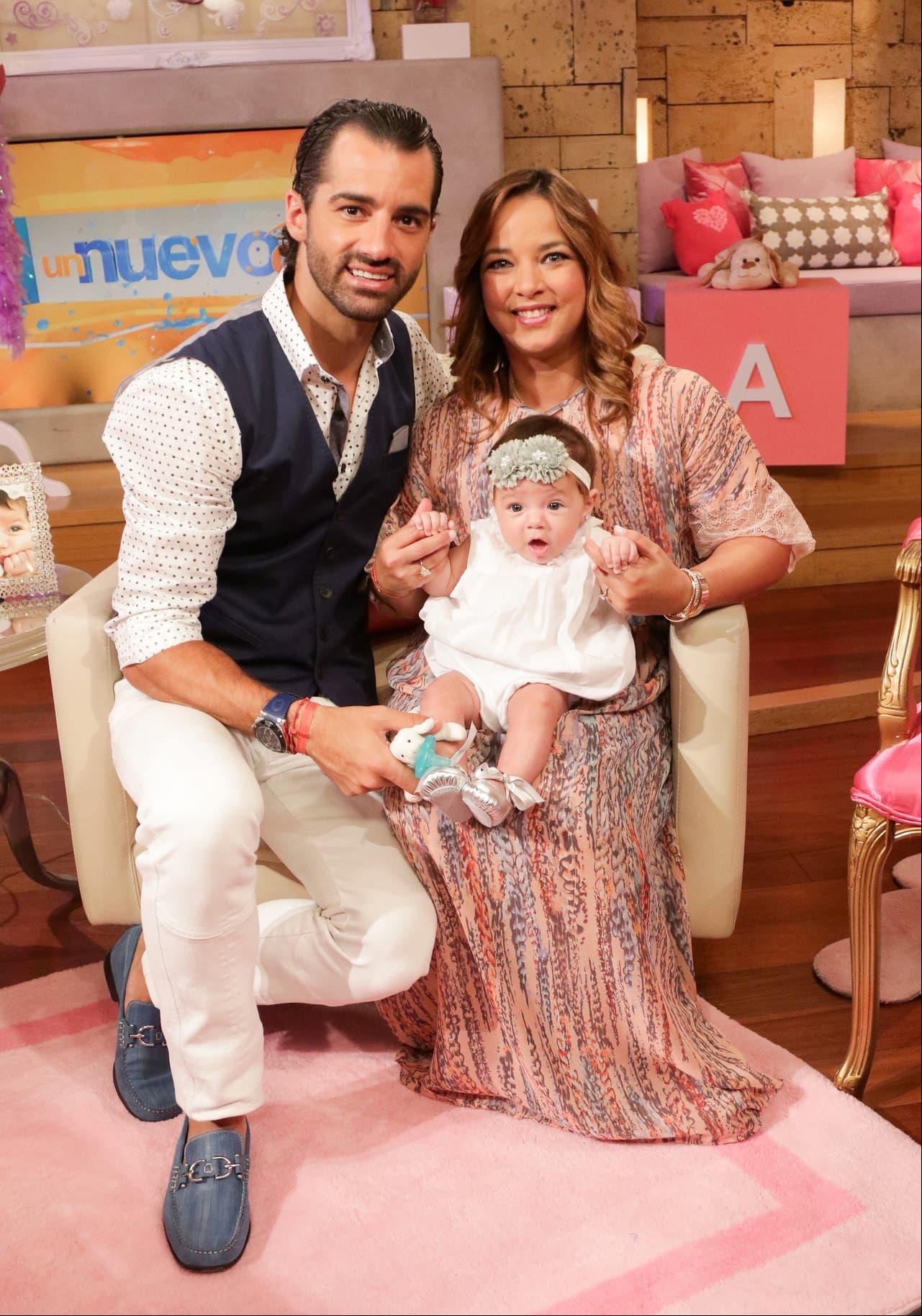 Adamari López y Toni Costa celebran su aniversario en Jamaica