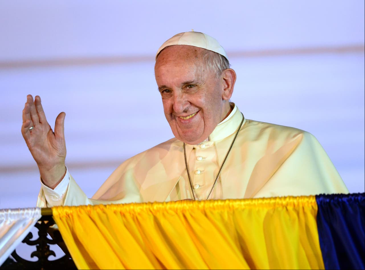 ¿El Papa Francisco era gran fan de ‘El Chavo del 8’? Esto fue lo que dijo Edgar Vivar 