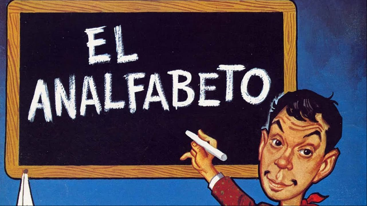 El Analfabeto