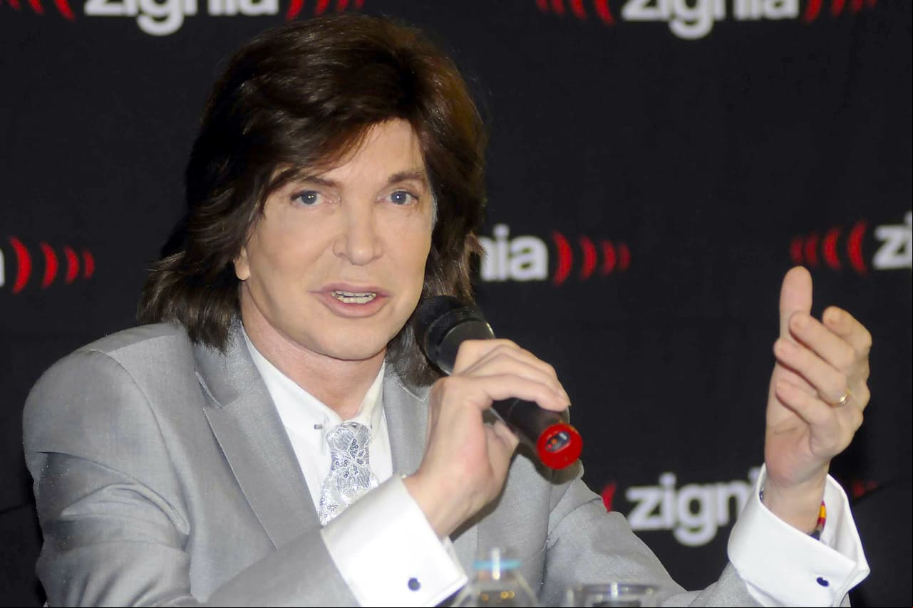 Muere el cantante español Camilo Sesto a los 72 años