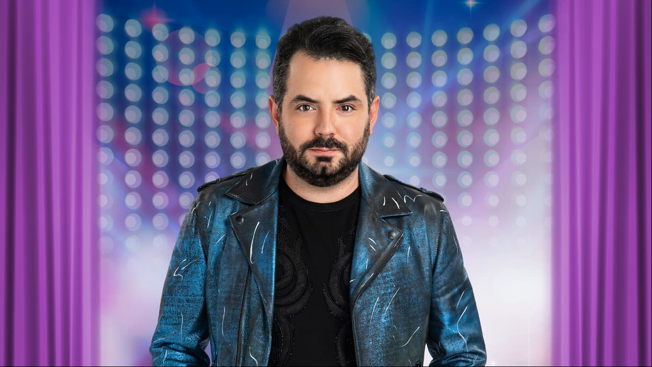 Veo Cómo Cantas: José Eduardo Derbez es uno de los asesores