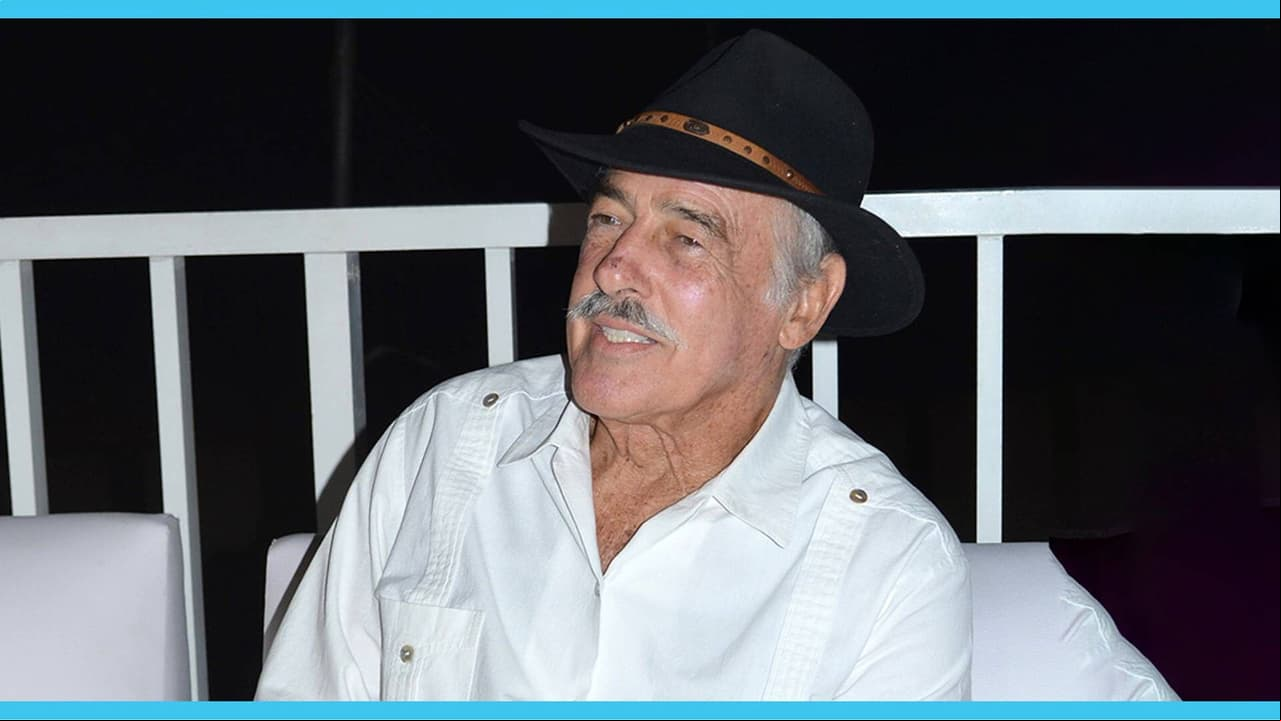 Esposa de Andrés García hace alarmante anuncio sobre la salud del actor