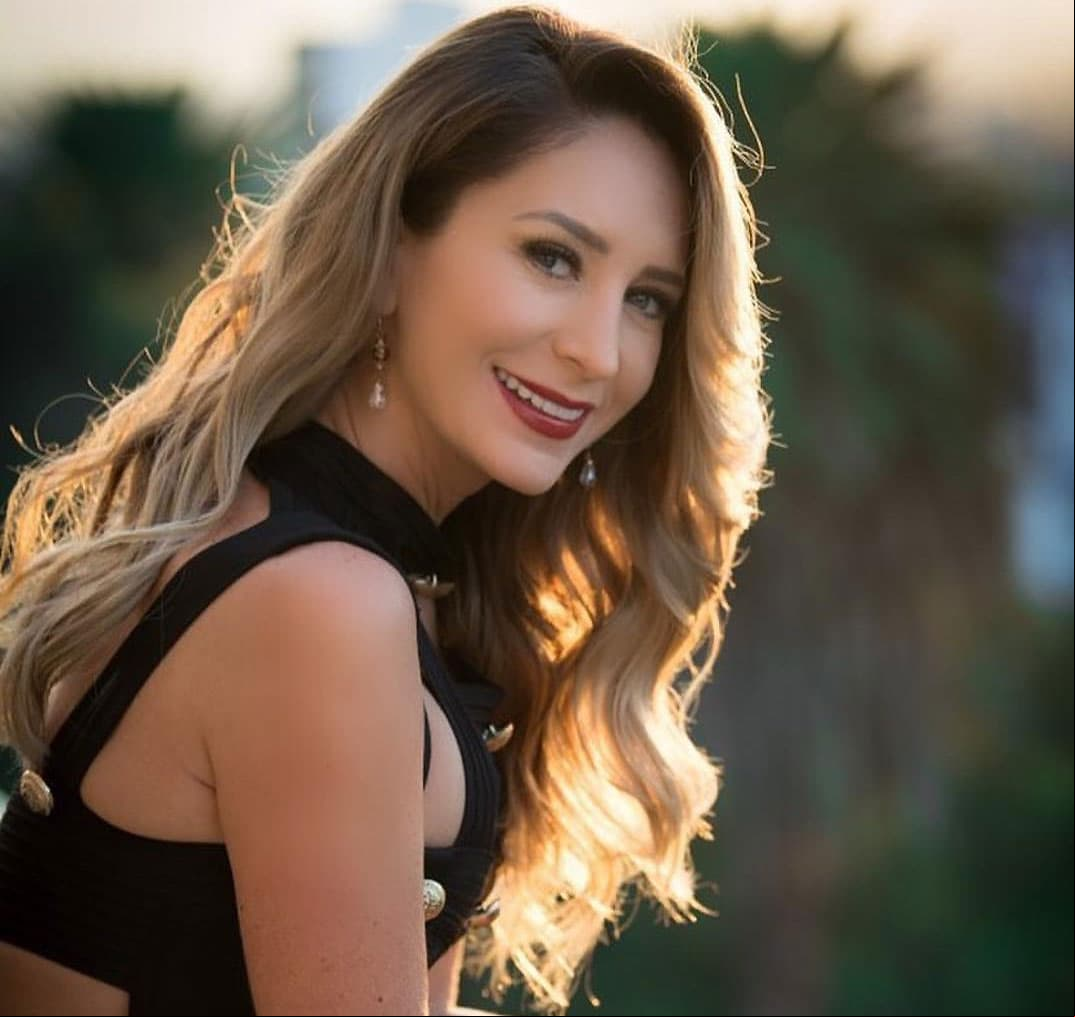 Geraldine Bazán está tranquila tras su separación de Gabriel Soto