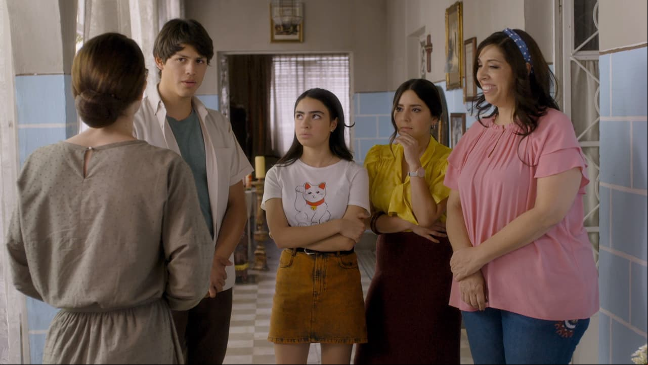 La joven resultó ser una buena investigadora, al descubrir que fue Coqui (Irán Castillo) quien se robó la camioneta del convento y así ayudar a Bárbara (Diana Bovio).