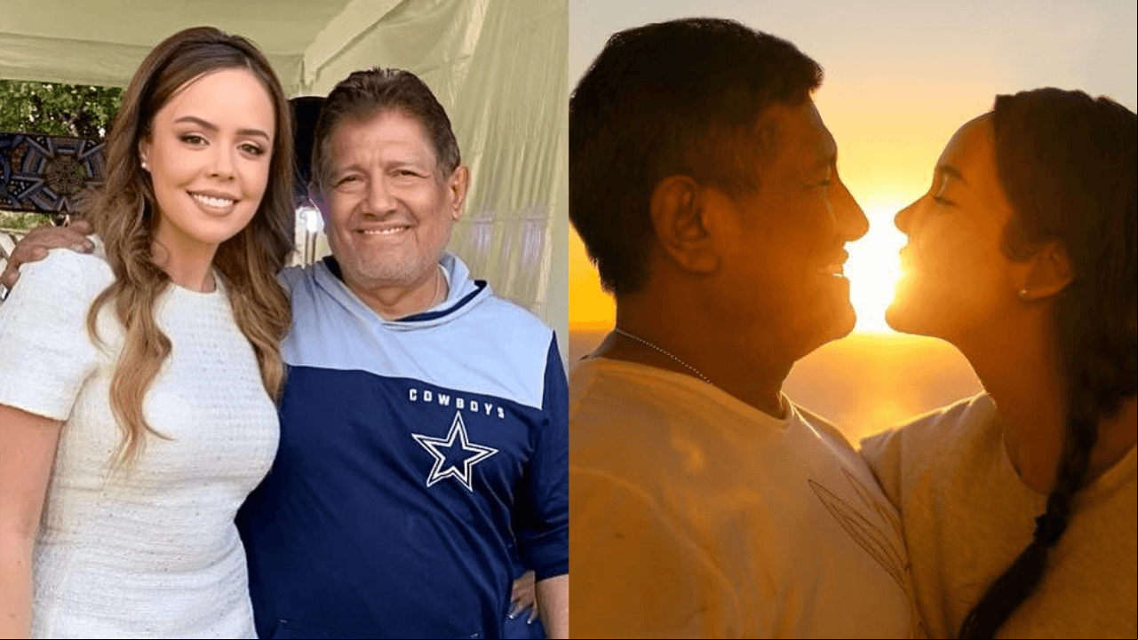 Juan Osorio y su prometida, por fin, presentan a su ‘hijo’ y conmovida, ella afirma: “Gracias por este regalo” 