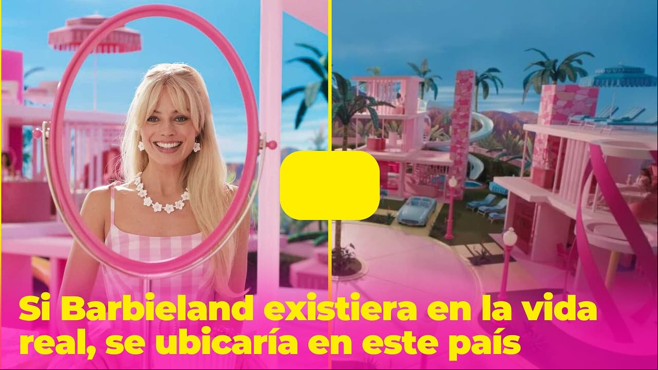 Si Barbieland existiera en la vida real, se ubicaría en este país: un astrofísico hizo el cálculo