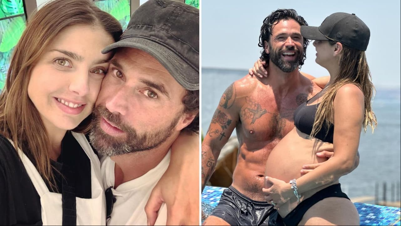 Matías Novoa explica por qué su bebé con Michelle Renaud no nacerá en México