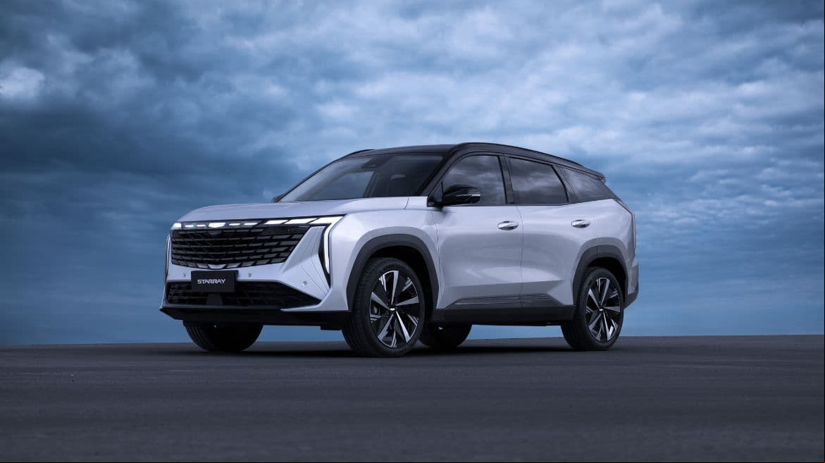 Geely llega a México: tecnología y lujo al alcance de todos