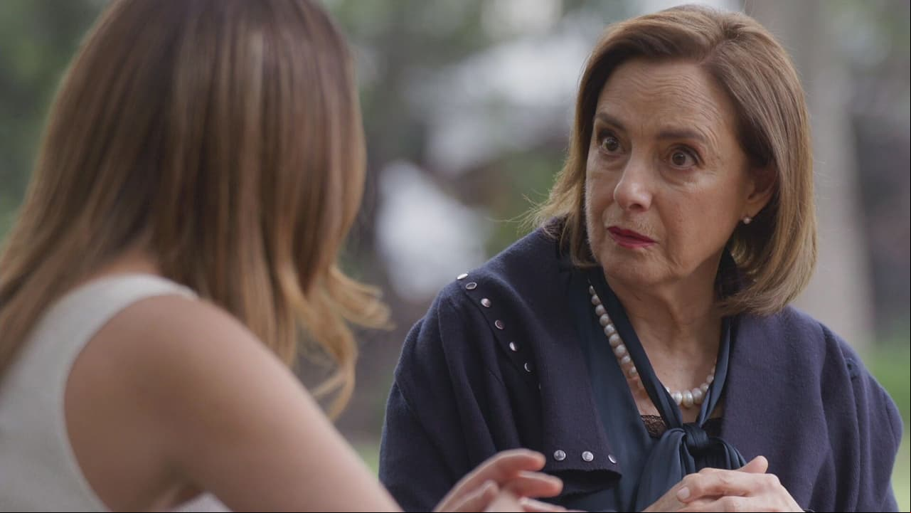 Paula encara a Martina por su enfermedad y ella le exige respetar su voluntad