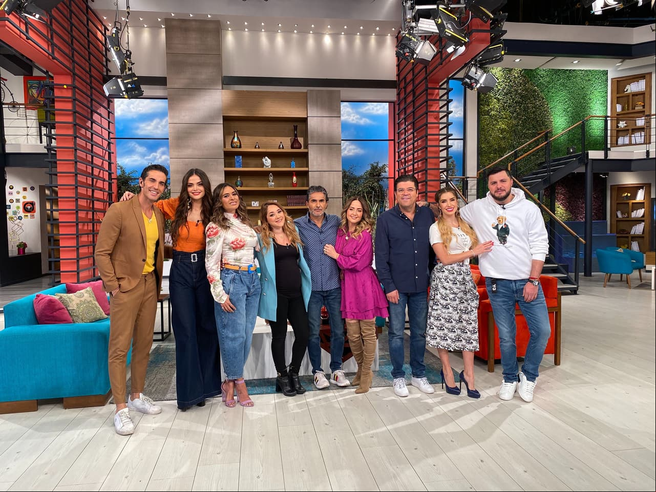 Este lunes regresa ‘Hoy’ completamente en vivo. ¡No te lo pierdas!