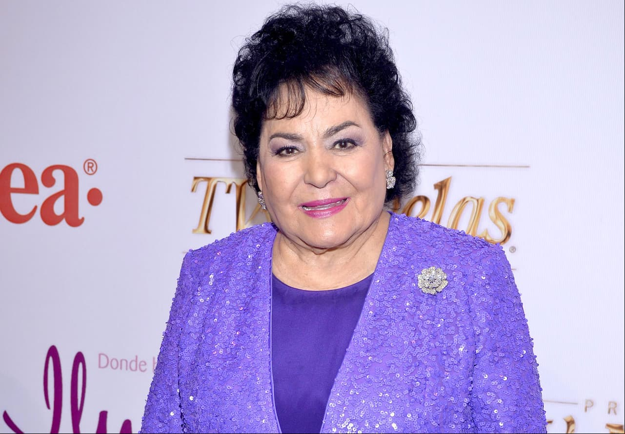 Embajada de China acusa a Carmen Salinas de comentarios ignorantes sobre origen del coronavirus