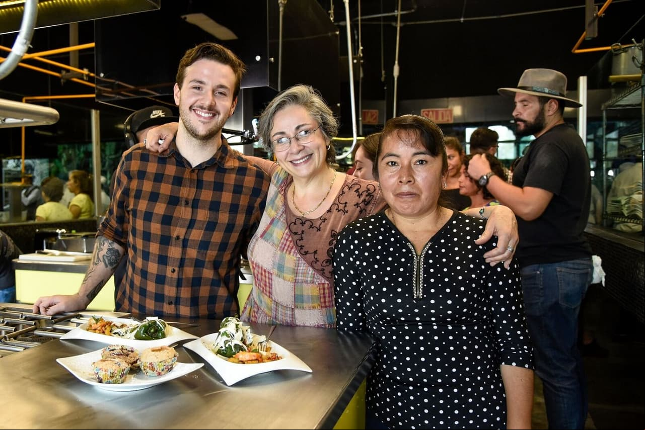 ¿Por qué Familias Frente al Fuego es diferente a otros reality shows de cocina?