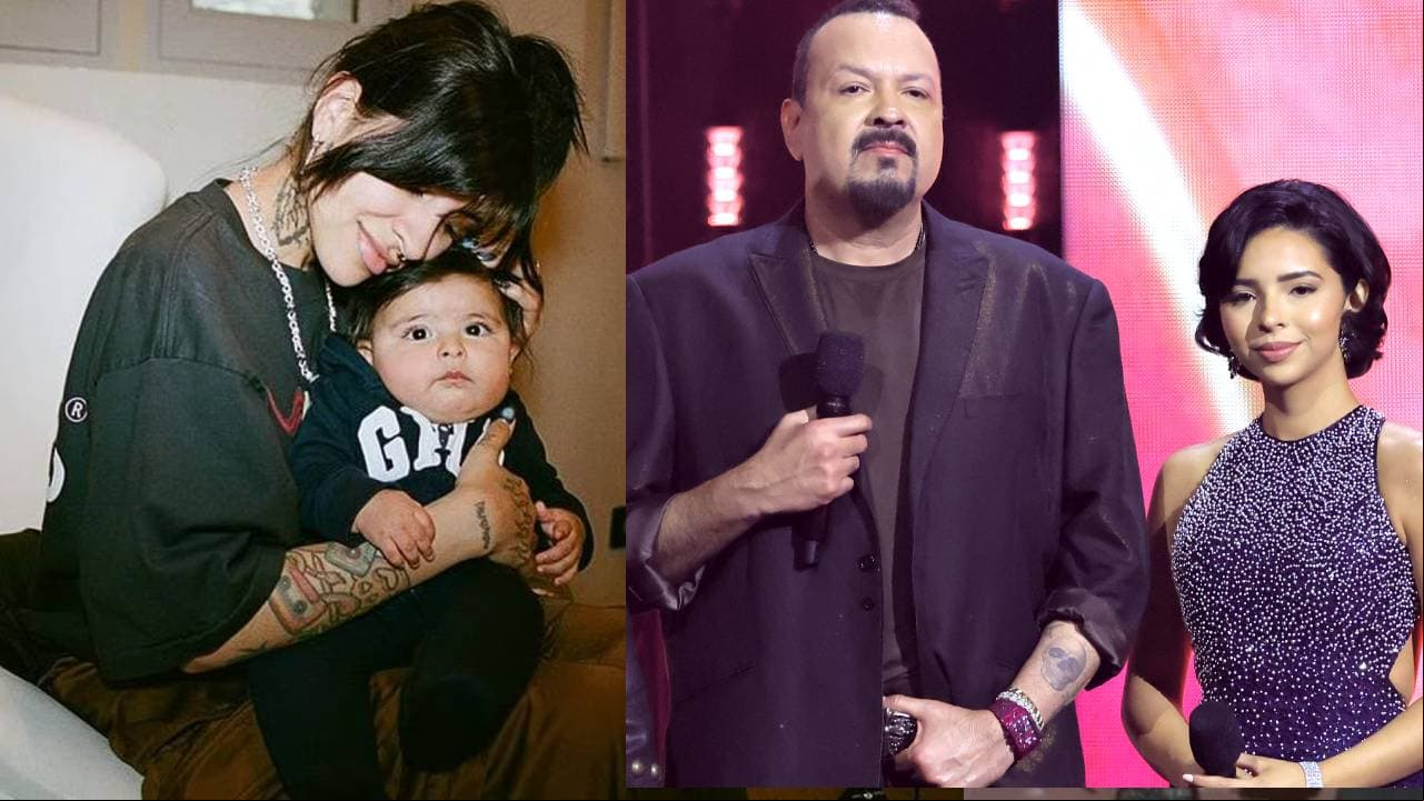 Pepe Aguilar rompe el silencio sobre Cazzu y 'hace' fuerte advertencia: “A toda persona que sea descubierta”