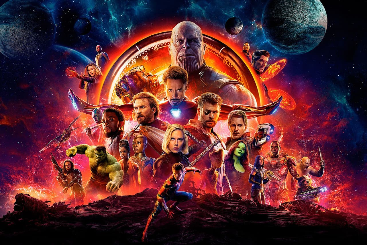 El sitio ScreenRant presentó una lista con las estrellas de Marvel que ocasionaron problemas en el set (FOTO: Marvel Studios)