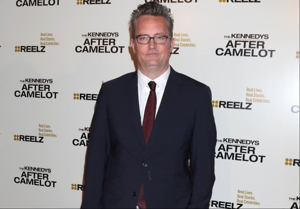 El actor tiene 48 años