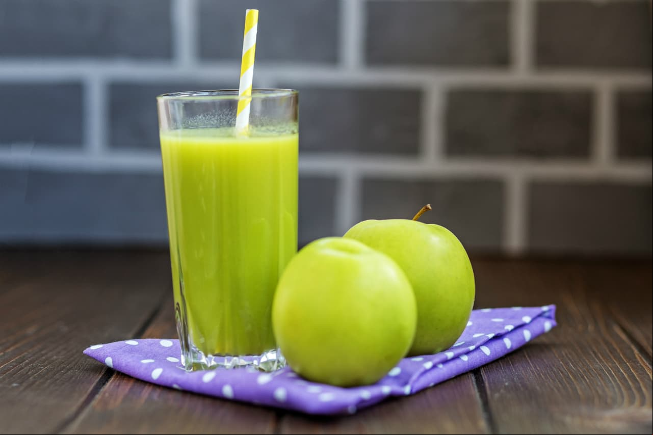 Pierde hasta 3 kilos con este delicioso zumo de manzana
<br>