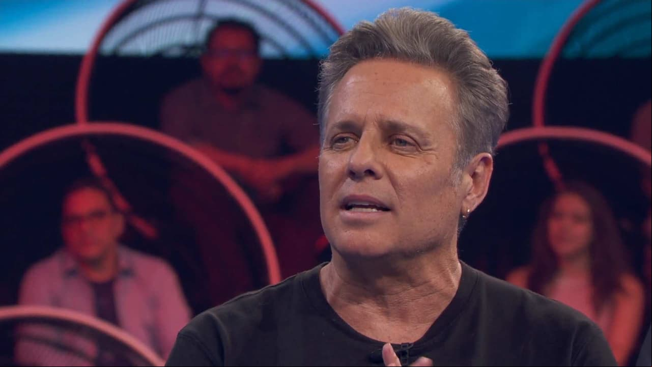 Alexis Ayala recuerda cuando trabajó en ‘Solo Para Mujeres’ junto a Sergio Mayer a finales de 1990