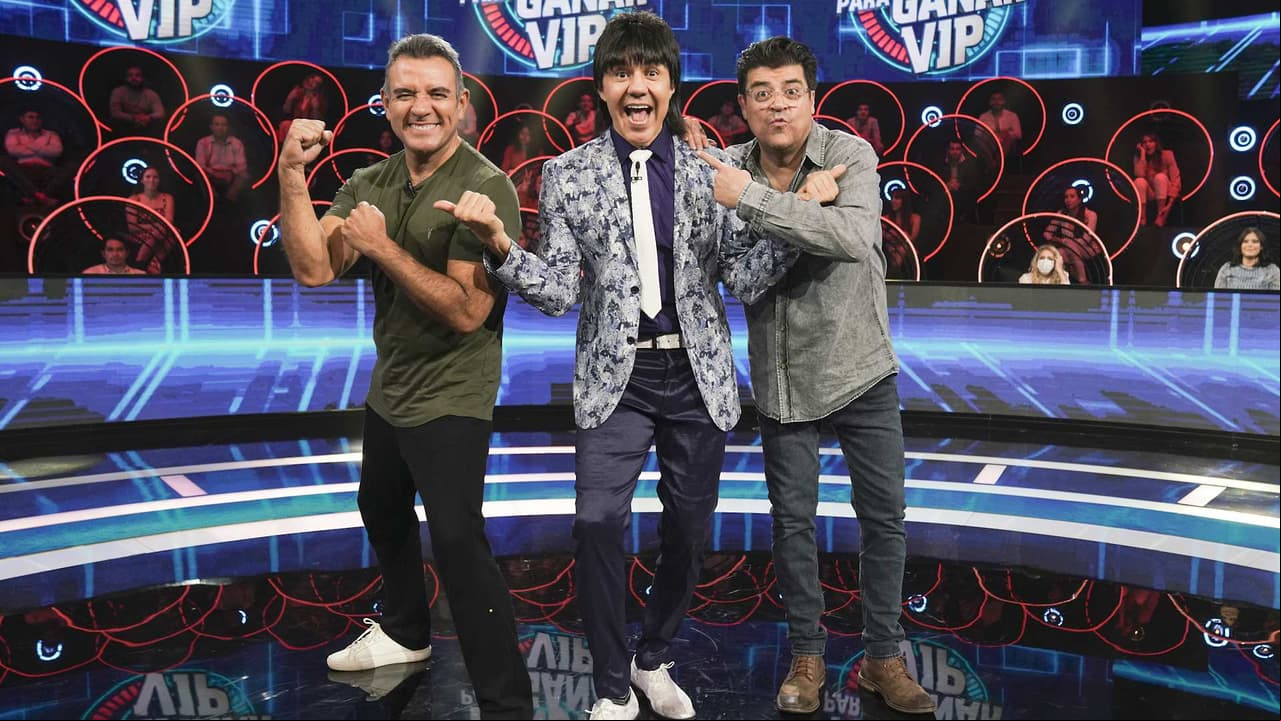El Vítor confiesa cómo se quedó con Minuto para Ganar VIP, programa de Marco Antonio Regil y Héctor Sandarti