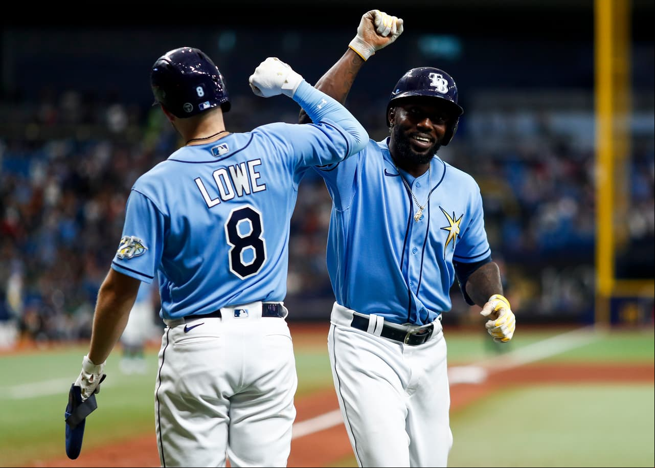 Tampa Bay Rays de Randy Arozarena tiene inicio histórico de temporada