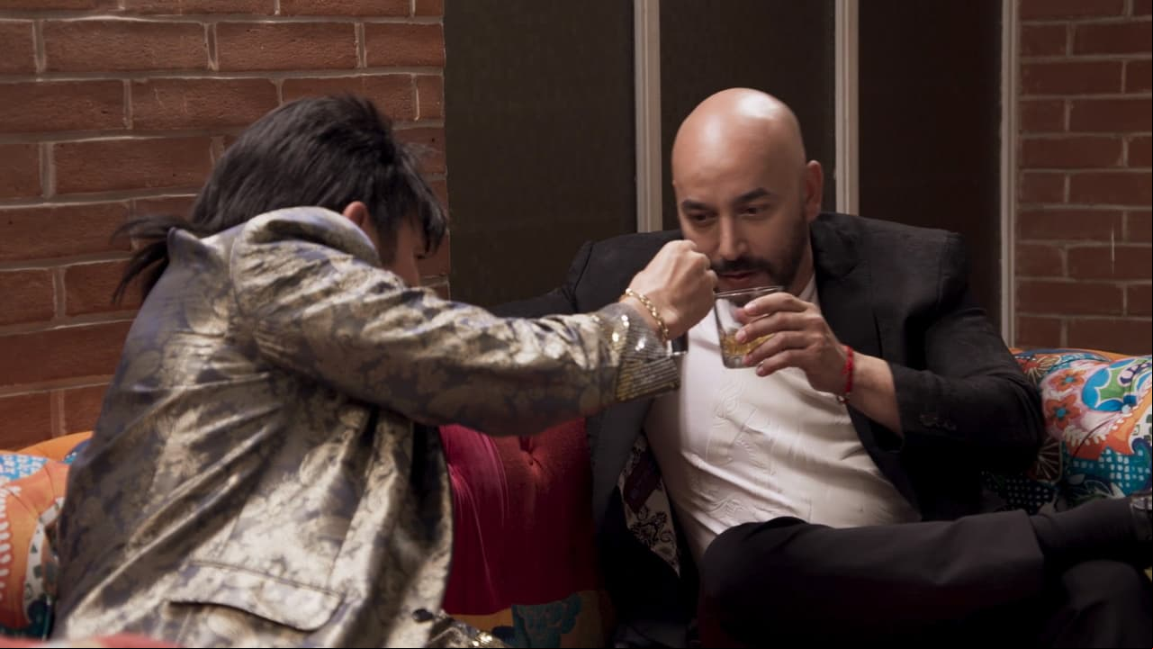 Tienes bien bonito tu talento