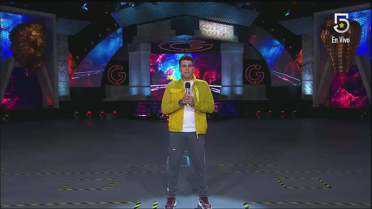 "Guerreros 2021"confirma contagios de Covid-19 y suspenden de emergencia el reality de canal 5