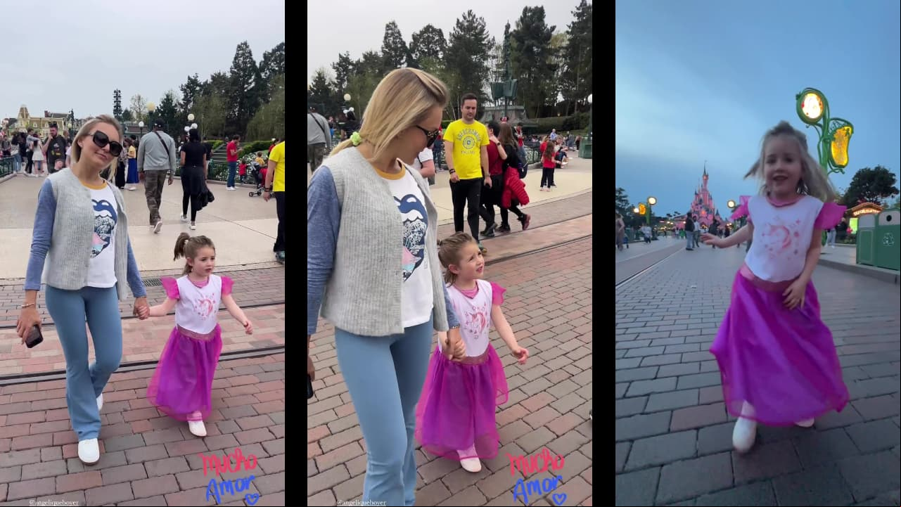Así luce la sobrina de Angelique Boyer en fotos