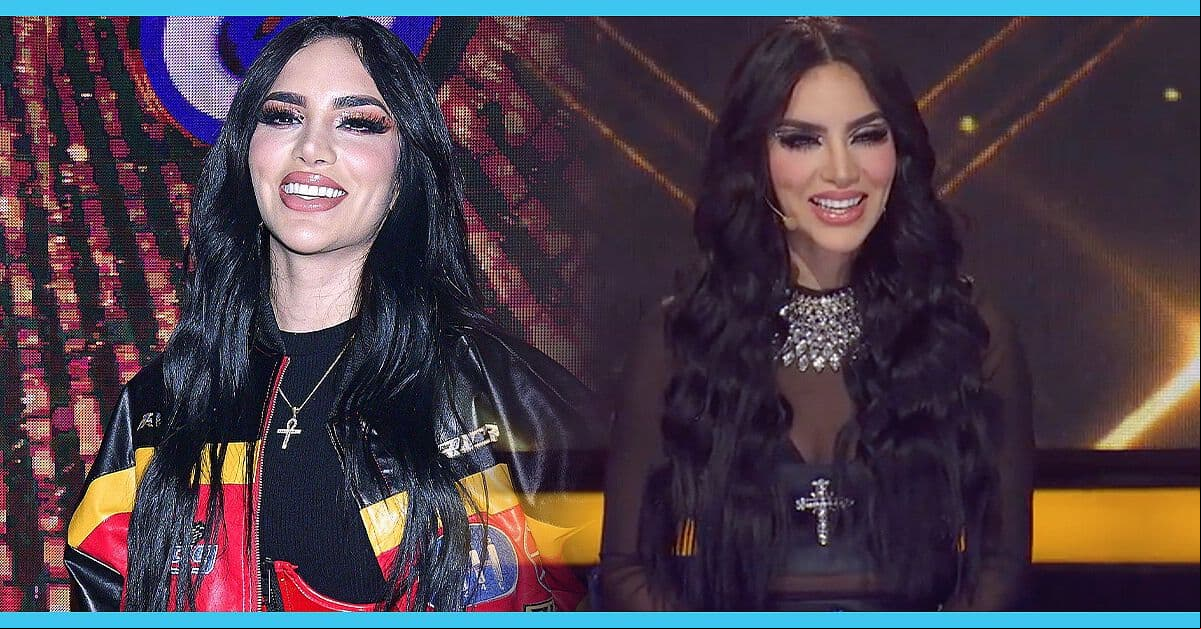 Kimberly Loaiza y los momentos más impactante en su debut en Mi famoso y yo