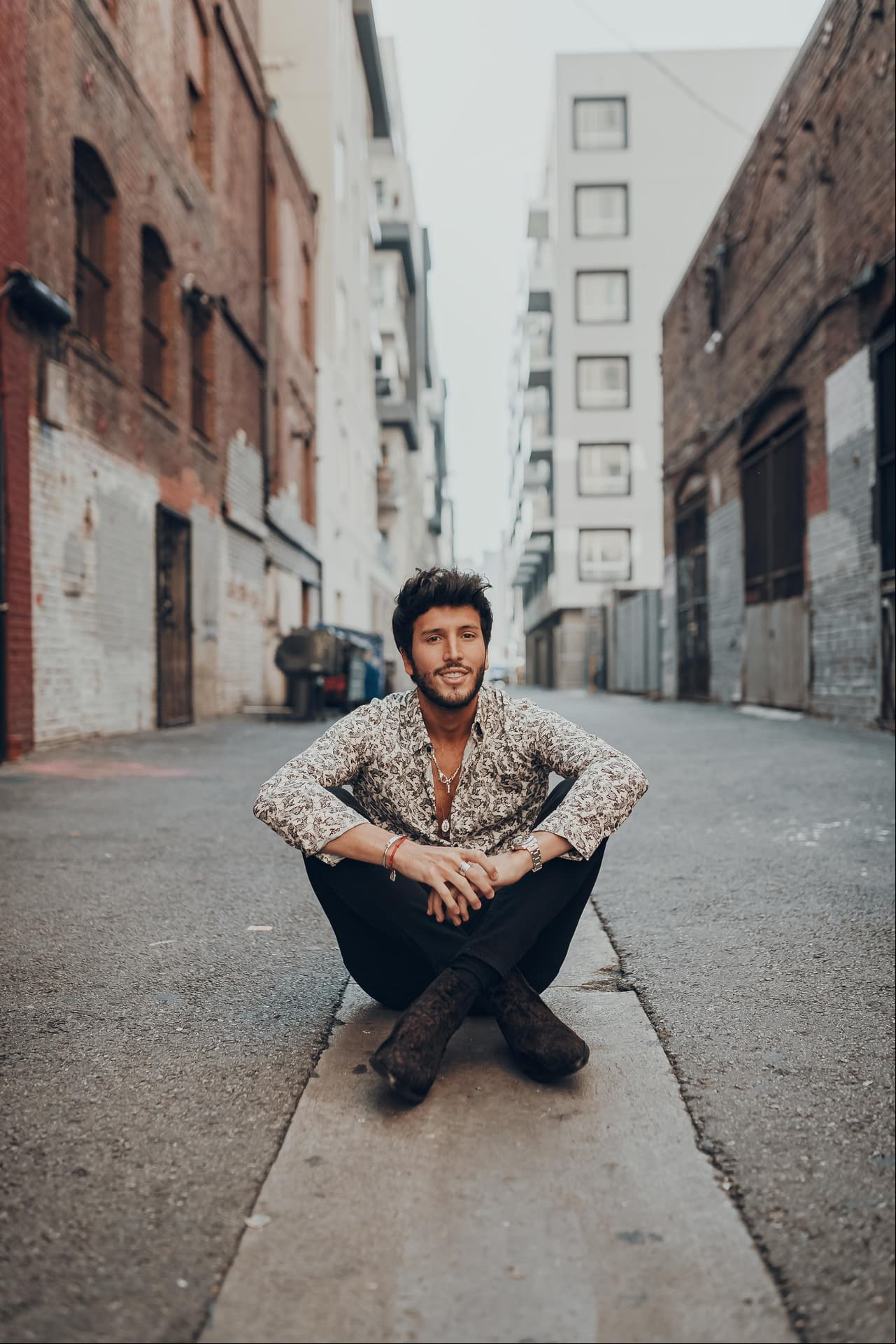 Sebastián Yatra formará parte del elenco de 'Se agradece'