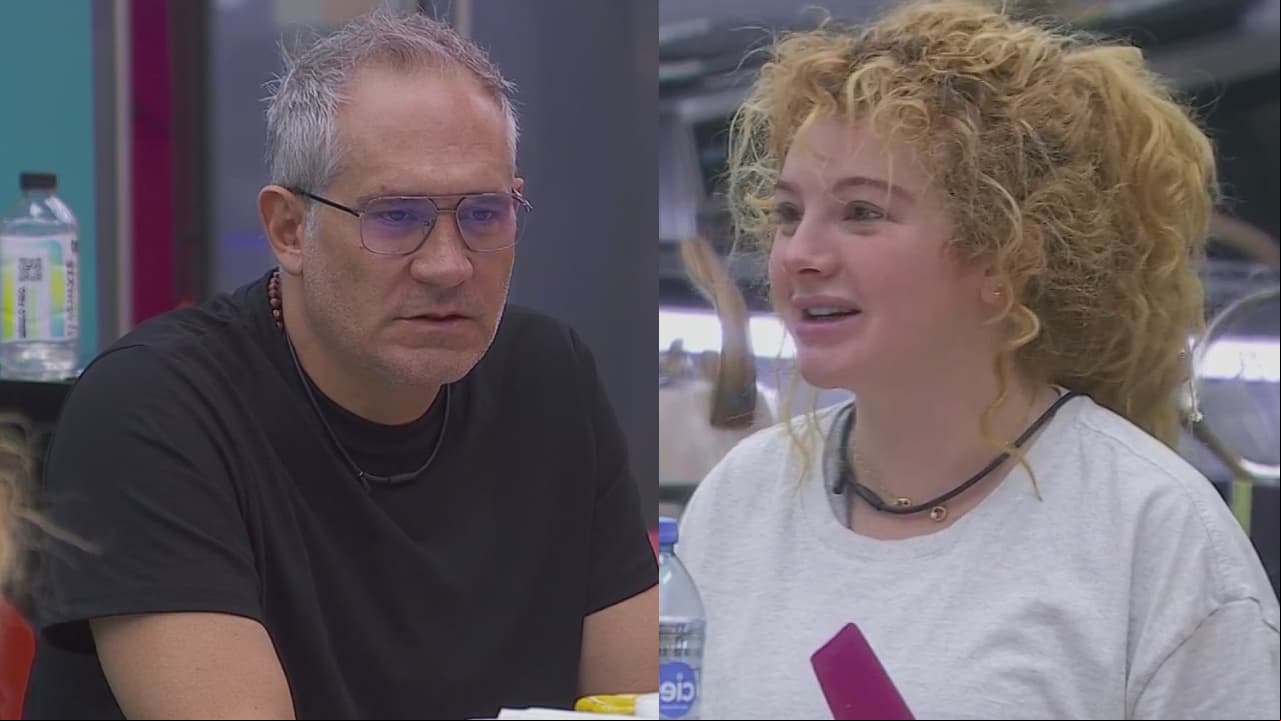 Arath de la Torre regaña a Briggitte Bozzo por culpa de Sian y hace advertencia: “No soy nadie para castigarte”