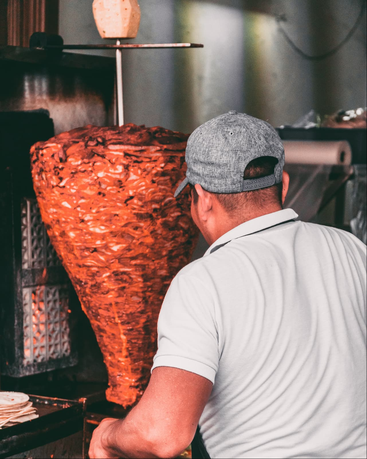 RECETA: Tacos al pastor (Parte 1)