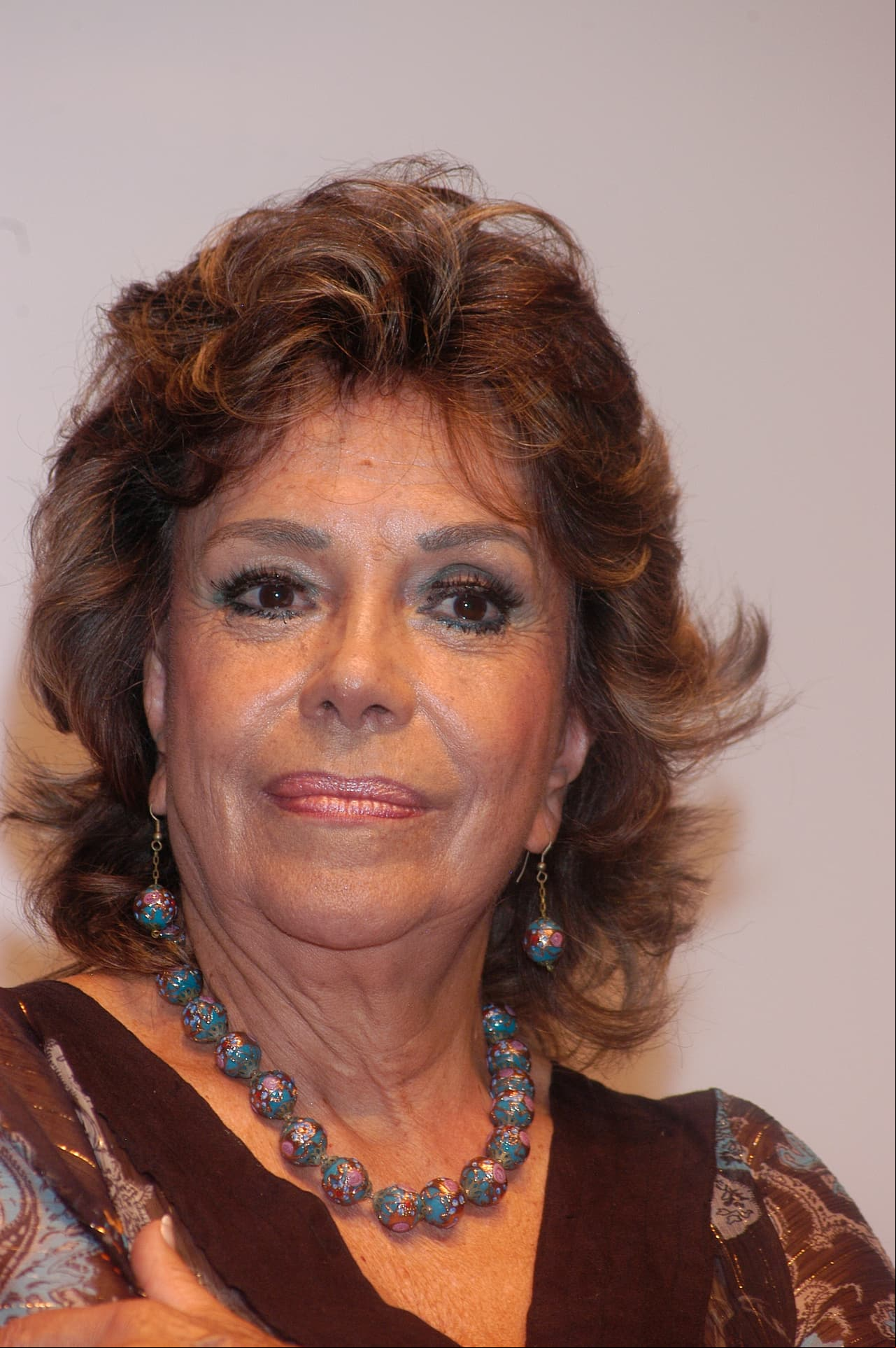 Liza Willert tuvo una pequeña participación en 'Rubí', donde dio vida a una enfermera. Lamentablemente, la actriz falleció cinco años después, en 2009, a los 70 años de edad.