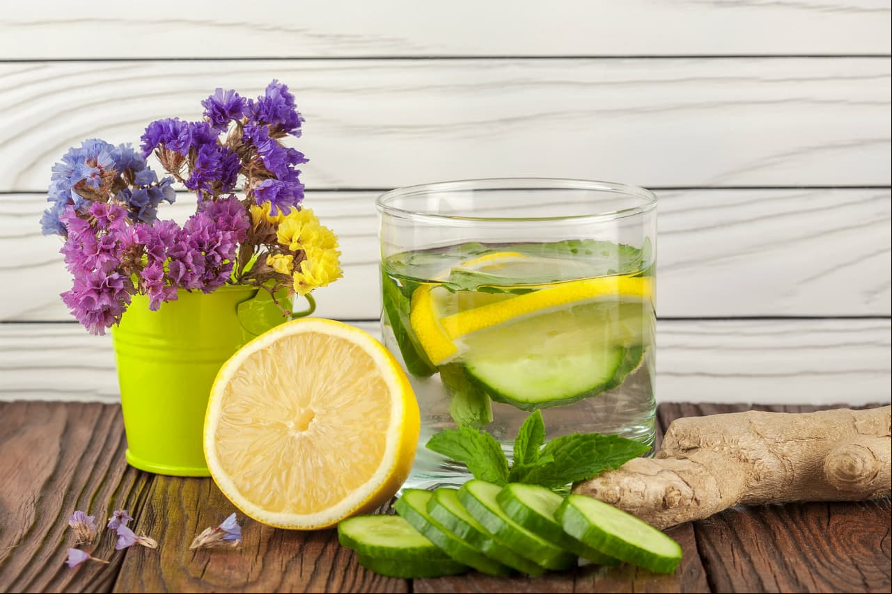 La infusión es fácil de preparar
